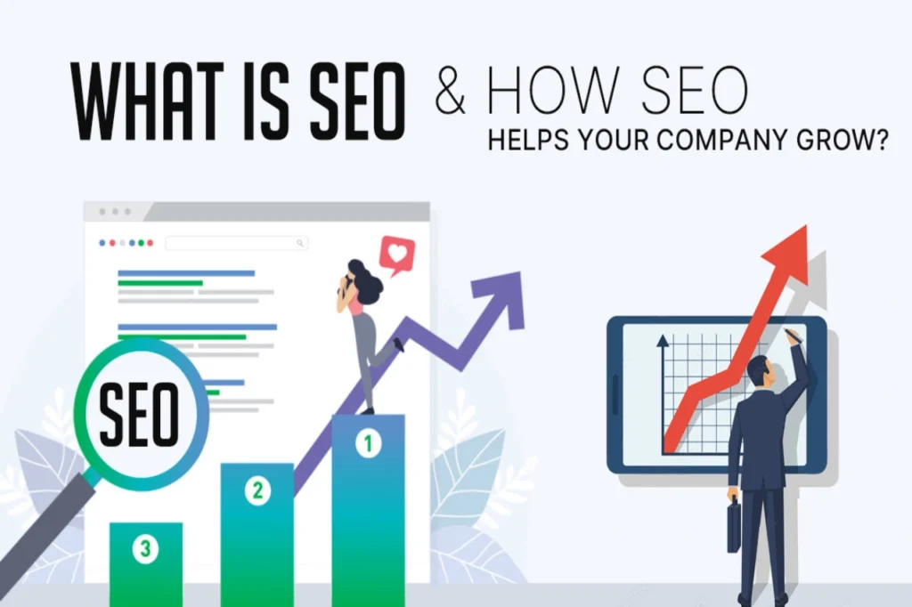 What is SEO and How Can It Benefit Your Business?