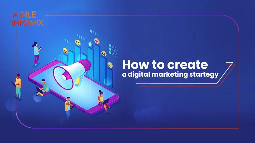 How to Create A Digital Marketing Strategy For Brand Image and ROI