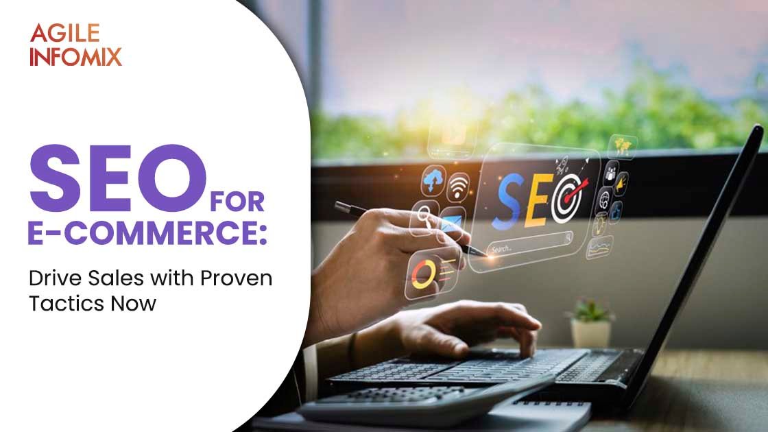 Master e-commerce SEO & drive more sales! Learn proven tactics to rank higher, attract buyers & boost conversions effortlessly.