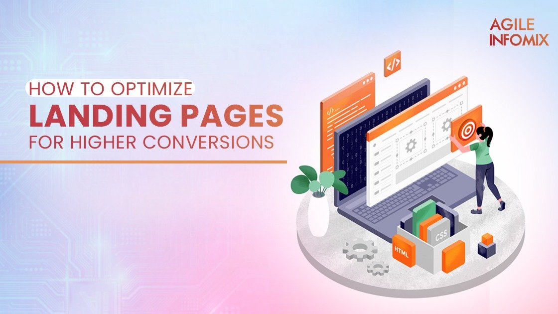 Optimize your landing pages for higher conversions with proven tips on clarity, trust, and design that turn visits into results—fast.