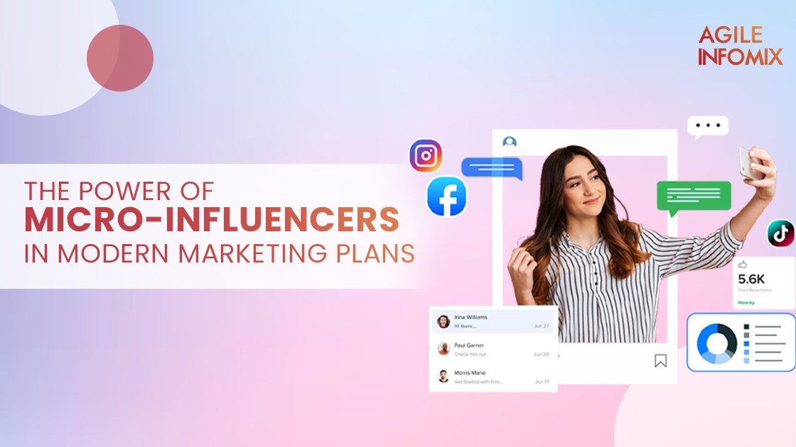 Micro-influencers pack a punch—discover their power in creating loyal communities and high-impact content.